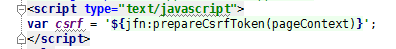 csrf